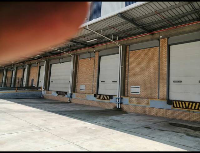 INDUSTRIAL PROPERTY TO RENT IN ELANDSFONTEIN